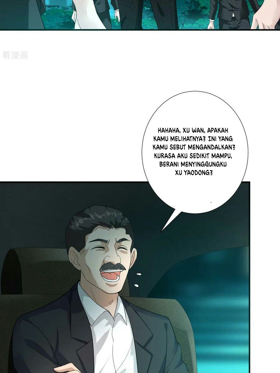 King of The Soldiers Chapter 10 Bahasa Indonesia